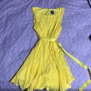 Beauty & The Beast Belle dress